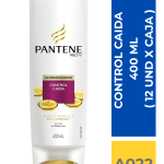 ACOND PANTENE COTROL CAIDA 400ML ( 12 UND X CAJA )