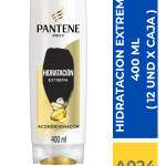 ACOND PANTENE HIDRATACION EXTREMA 400 ML ( 12 UND X CAJA )