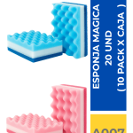 ESPONJA MAGICA BRILLEX ( 2O UND X PACK )