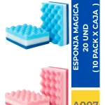 ESPONJA MAGICA BRILLEX ( 2O UND X PACK )