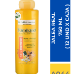 SHAMP. FAMILAND JALEA REAL 750 ML ( 12 UND X CAJA )