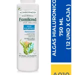 ACOND FAMILAND ALGAS HIALURONICO 750 ML ( 12 UND X CAJA )