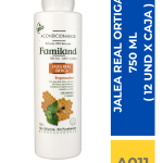 ACOND FAMILAND JALEA  REAL 750 ML ( 12 UND X CAJA )