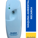 MAQUINA AUTOMATICA AMBIENTAL RECARGA