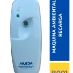 MAQUINA AUTOMATICA AMBIENTAL RECARGA