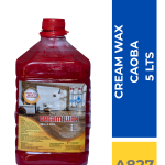 CREAM WAX CAOBA 5 LT