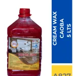 CREAM WAX CAOBA 5 LT
