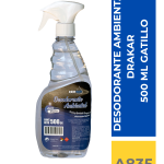 DESODORANTE AMBIENTAL DRAKAR 500 ML GATILLO