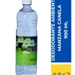 DESODORANTE AMBIENTAL MANZANA CANELA 900 ML