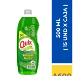 LAVALOZA QUIX 500 ML ( 15 UND X CAJA )