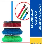 ESCOBILLON  CLASICO ( 36 UND X CAJA )