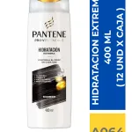 SHAMP. PANTENE HIDRATACION EXTREMA 400 ML ( 12 UND X CAJA )