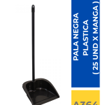 PALA NEGRA XL ( 24 UND X MANGA )