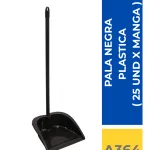 PALA NEGRA XL ( 24 UND X MANGA )