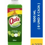 LAVALOZA QUIX 1,5 LT ( 8 UND X CAJA )