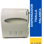 DISPENSADOR PALANCA TOALLA CLASICO