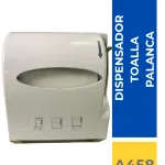 DISPENSADOR PALANCA TOALLA CLASICO