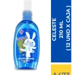 COLONIA BABYLAND CELESTE 210 ML ( 12 UND X CAJA )