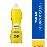 LAVALOZA WYN 750 ML( 6 UND X CAJA )