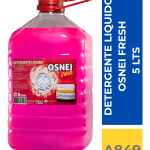 DETERGENTE TRADICIONAL OSNEI FRESH 5 LT