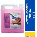 JABON LIQUIDO CREMA 5 LT