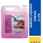 JABON LIQUIDO CREMA 5 LT