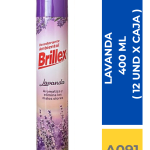AMBIENTAL BRILLEX LAVANDA 360 ML ( 12 UND X CAJA )