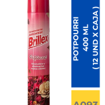 AMBIENTAL BRILLEX POTPURRI 360 ML ( 12 UND X CAJA )