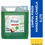LIMPIA PISOS MANZANA CANELA  5 LT DEISUR