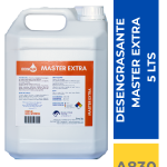 DESENGRASANTE MASTER EXTRA 5 LT