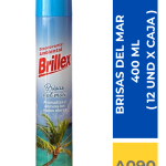 AMBIENTAL BRILLEX BRISAS DEL MAR 360 ML ( 12 UND X CAJA )