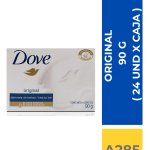 JABON BARRA DOVE ORIGINAL 90 GR ( 24 UND X CAJA )