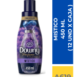 SUAVIZANTE DOWNY MISTICO 450 ML (12UND X CAJA )