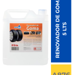 RENOVADOR DE GOMA 5 LT