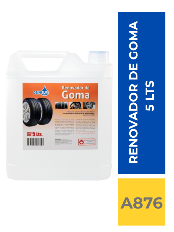 comercialboom (43) RENOVADOR DE GOMA 5 LT - Imagen 1