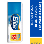 PAÑUELOS ELITE 18UND ( 12 PACK X CAJA )