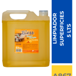 LIMPIADOR DE SUPERFICIES 5 LT