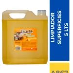 LIMPIADOR DE SUPERFICIES 5 LT