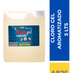 CLORO GEL 5 LT