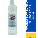 DESODORANTE AMBIENTAL FRUTOS ROJOS 900 ML