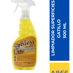 LIMPIADOR DE SUPERFICIES 500 ML GATILLO