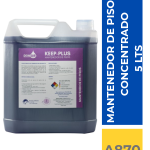 MANTENEDOR DE PISOS CONCENTRADO 5 LT