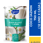 JABON DOYPACK BALLERINA COCO JAZMIN 750 ML ( 12 UND X CAJA )