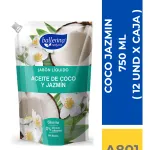 JABON DOYPACK BALLERINA COCO JAZMIN 750 ML ( 12 UND X CAJA )