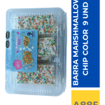 BARRITA DE MARSHMALLOWS CHIP COLOR