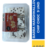 BARRITA DE MARSHMALLOWS CHIP CHOCOLATE
