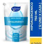 JABON DOYPACK BALLERINA HIPOALERGENICO 750 ML ( 12 UND X CAJA )