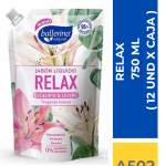JABON DOYPACK BALLERINA RELAX 750 ML ( 12 UND X CAJA )