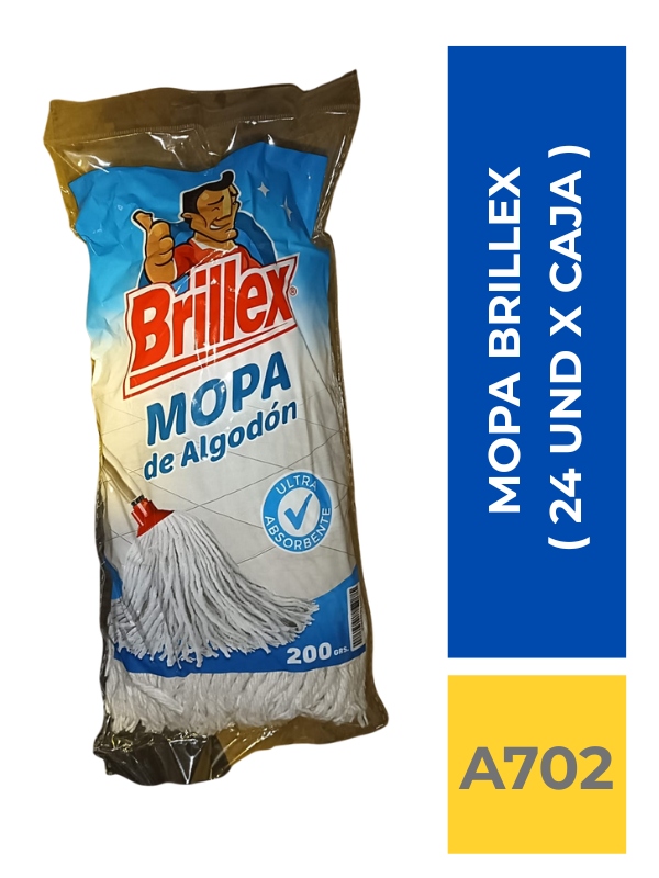comercialboom (63) MOPA BRILLEX ( 24 UND X CAJA ) - Imagen 1