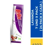 TRAPERO HUMEDO LAVANDA BRILLEX X 7 UN (CAJA 24 UN)